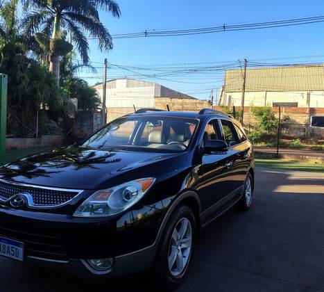 HYUNDAI VERACRUZ 3.8 V6 GASOLINA 4WD AUTOMÁTICO